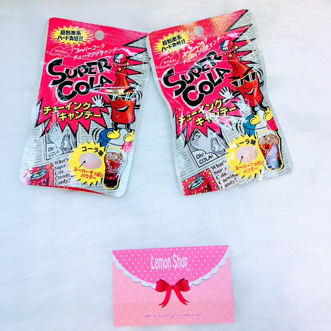 Kẹo Siêu Chua Mini - Vị Cola 